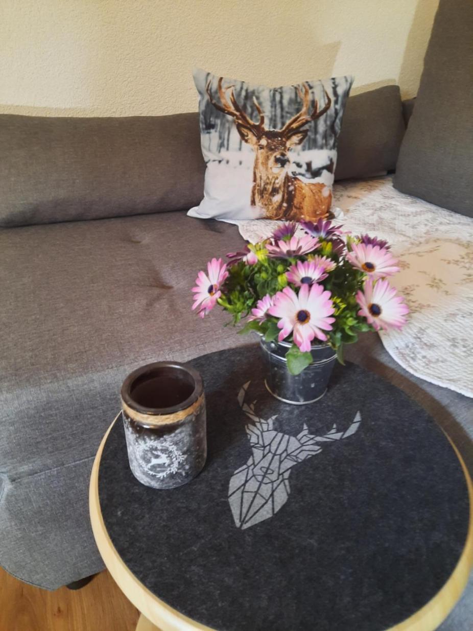 סטיג Ferienwohnung Sarah מראה חיצוני תמונה