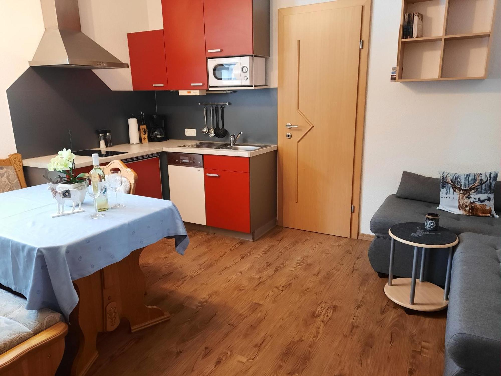 סטיג Ferienwohnung Sarah מראה חיצוני תמונה